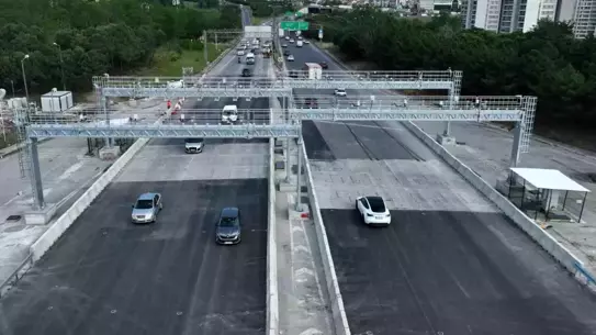 Avcılar Gişelerinde Serbest Geçiş Sistemi Başladı