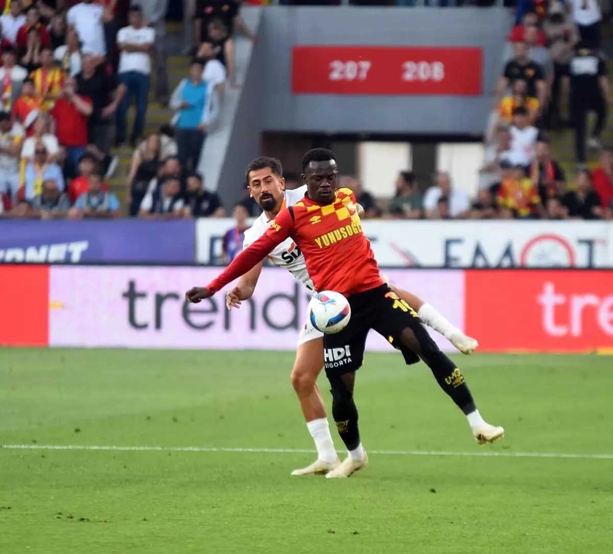 Göztepe, Sezonu Kasımpaşa Maçıyla Tamamlayacak