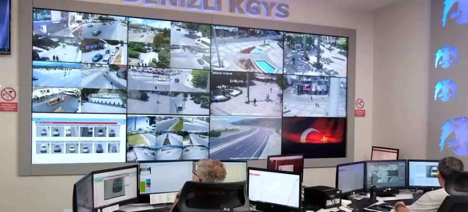 Denizli'de Trafik Denetimleri Artıyor
