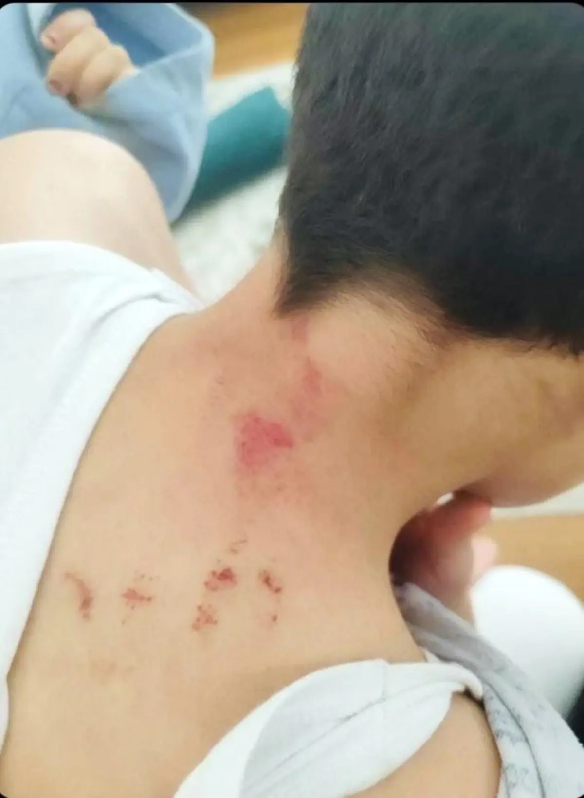 Öğretmen, 10 Yaşındaki Öğrencisini Darp Etti