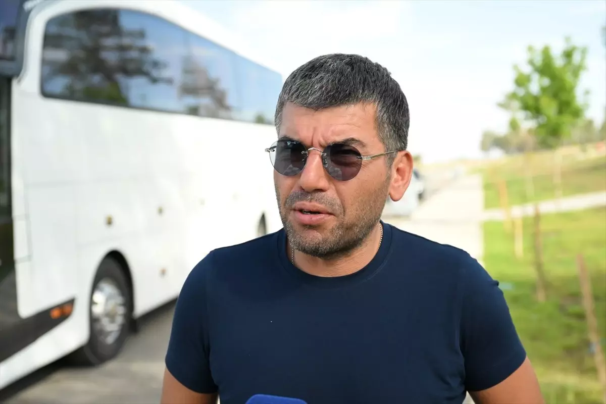 Kahramanmaraş İstiklalspor'un hedefi önce 1. Lig ardından Süper Lig