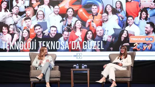 Teknosa 25. Yılını Kutladı