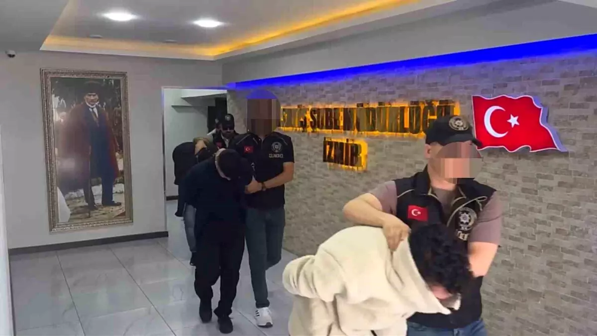 Devre Mülk Dolandırıcılığına Operasyon