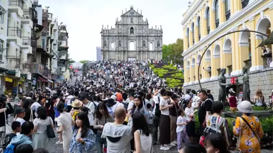 Ejderha Teknesi Festivali'nde Seyahat Artışı