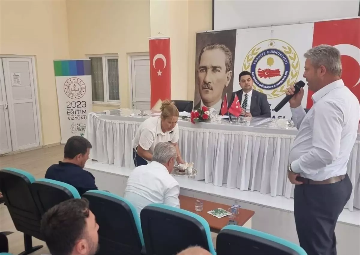 Gölbaşı'nda Meclis Toplantısı Gerçekleşti