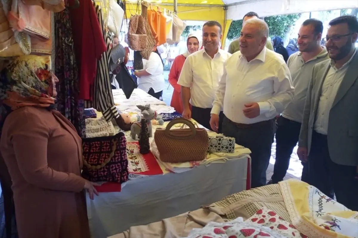 Araban'da "Hayat boyu öğrenme şenlikleri" başladı