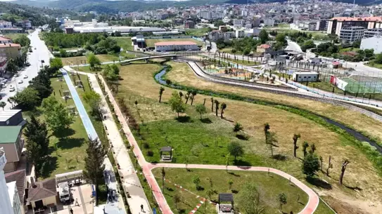 Arnavutköy'deki Bolluca Millet Bahçesi'nin 1. Etabı bugün açılıyor