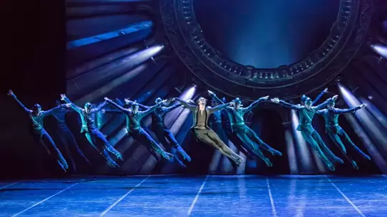 İstanbul Opera Festivali Rus Eifman Balesi'ni Ağırlıyor