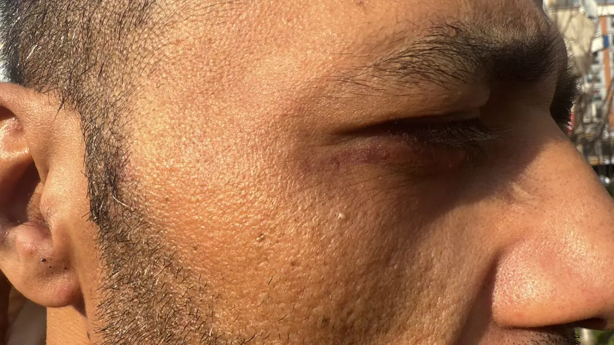 Taksim'de kabus oteli! 2 gün alıkoyup işkence gördü, eşine attığı mesajla kurtuldu