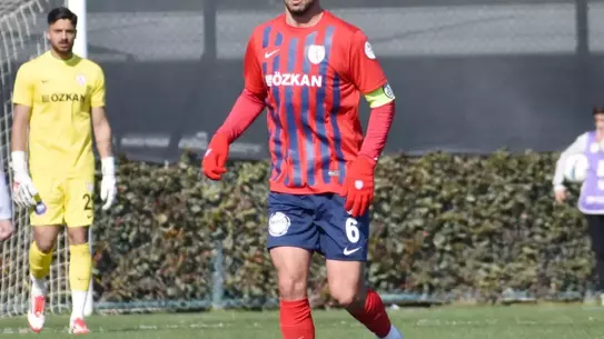 Altınordu'da 5 Futbolcu Serbest Kaldı
