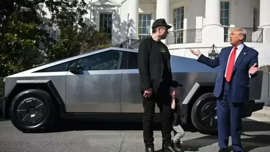 Elon Musk, Beyaz Saray'daki görevlerinden ayrıldığını açıkladı