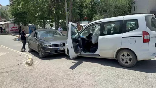 Adıyaman'da Trafik Kazası: 1 Yaralı