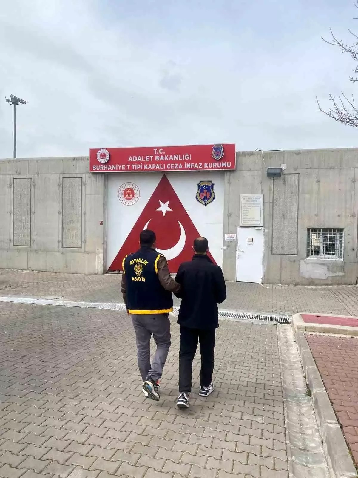 S.T. Balıkesir'de Yakalandı