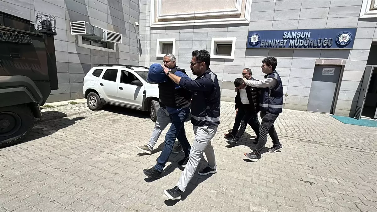 Samsun'da Kardeş Cinayeti