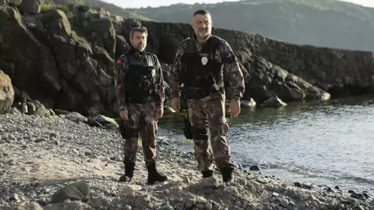 Cevher Şanlı 11 Yıl Sonra Arka Sokaklar'da!