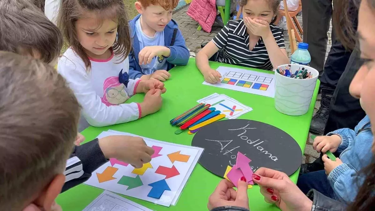 İhsangazi'de Renkli Şenlik