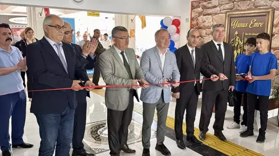 Kırşehir'de Bilim Fuarı ve Bahar Şenliği