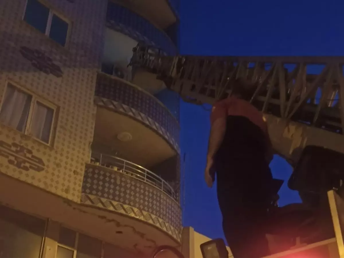Nusaybin'de Çanta Hırsızlığı