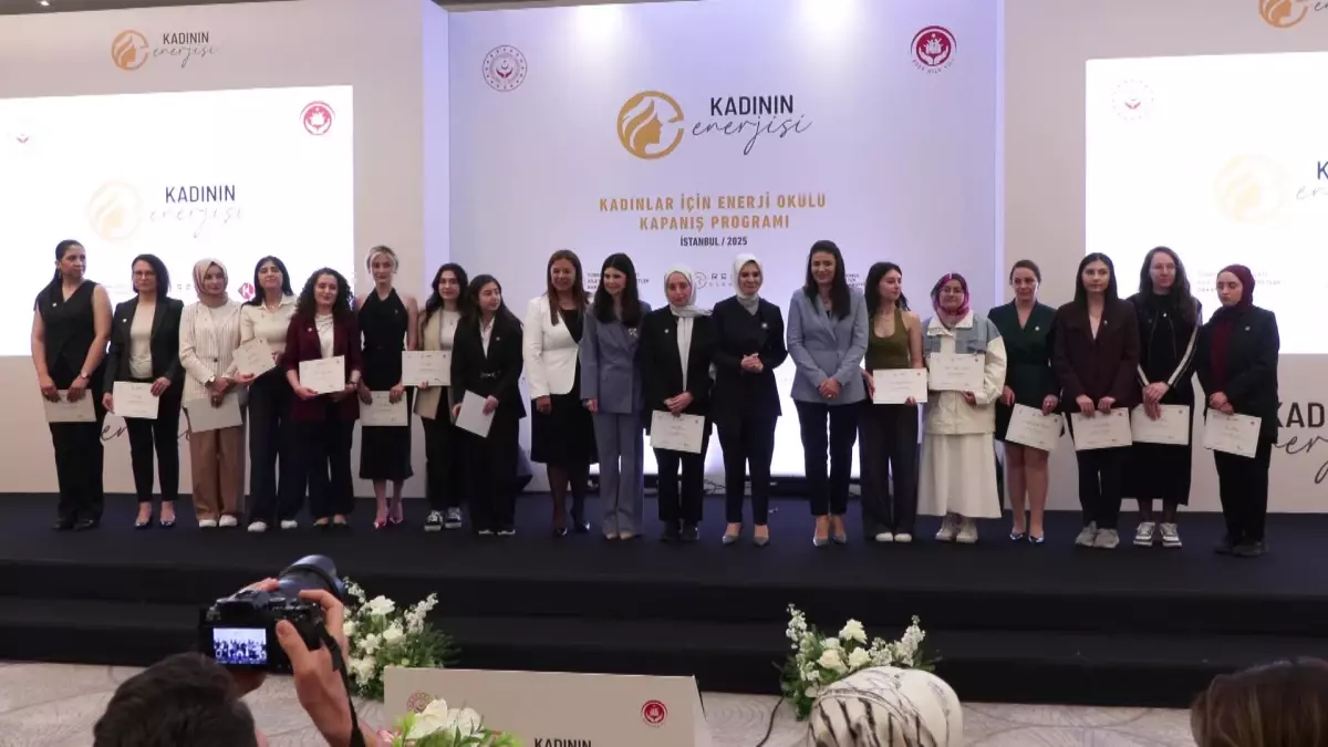 Enerji Sektöründe Kadın Liderliği
