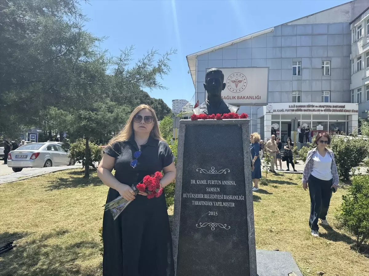 10. Yılda Dr. Kamil Furtun Anıldı
