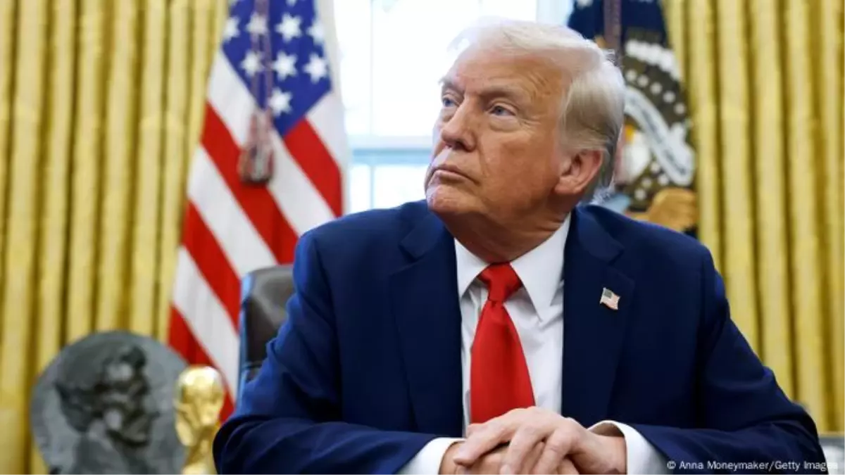 Trump'ın Ek Gümrük Vergi Planı Mahkeme Tarafından Durduruldu