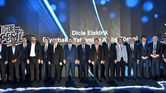 Dicle Elektrik'ten Yeni Yatırımlar ve DicleFest