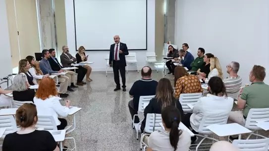 Tıp ve Mühendislikte Yapay Zeka Çalıştayı