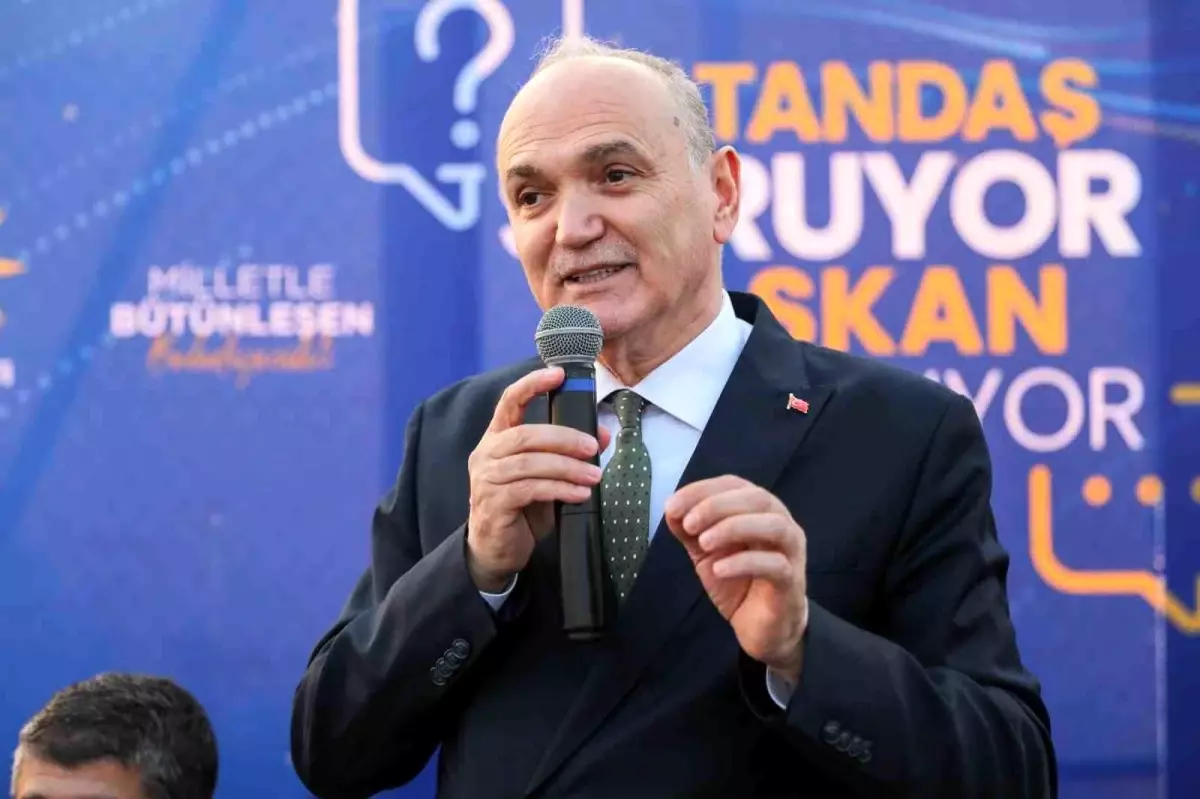 Düzce'de İçme Suyu Altyapısı İçin 2 Milyar TL'lik Yatırım Açıklandı