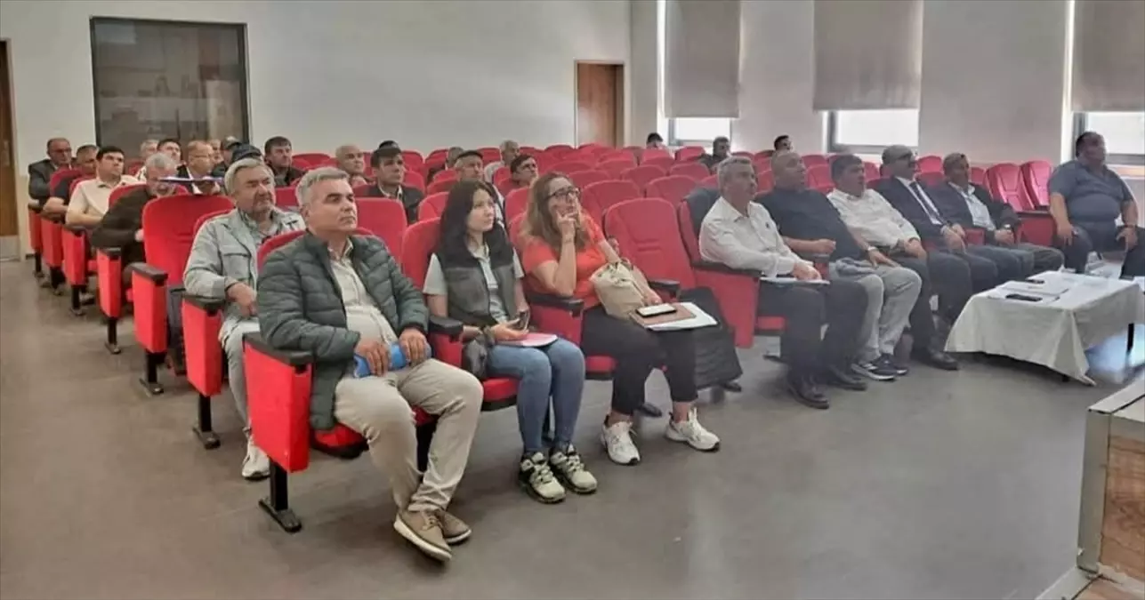 Gelibolu'da Sağlık Okuryazarlığı Eğitimi
