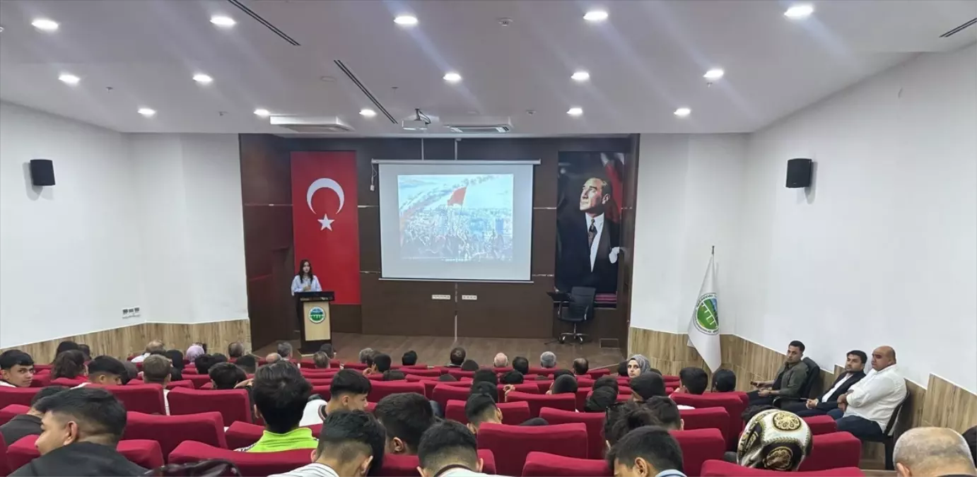 Nurdağı'nda İstanbul'un fethinin 572. yıl dönüm kutlandı