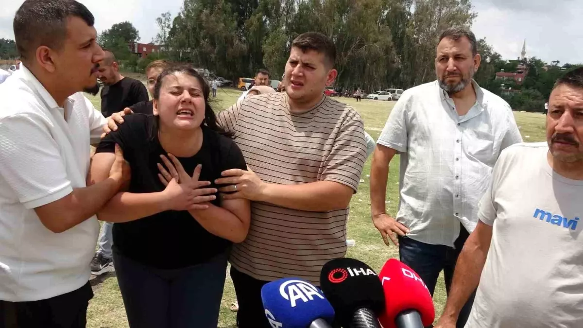 Adana'da Tekne Kazası: Genç Kayboldu, Ailesi Ağıt Yakıyor