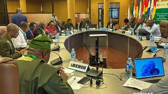 ECOWAS'tan Uyuşturucu ile Mücadele İçin Dijital Platform Tanıtımı