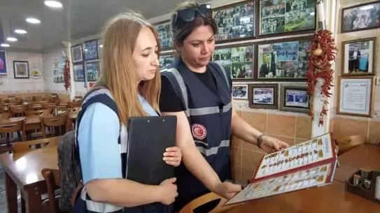 Edirne'de Fiyat Denetimi Artırıldı