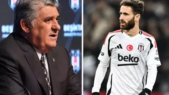 Serdal Adalı'dan Rafa Silva - Galatasaray haberleri sonrası ilk açıklama: Anca formasını alırlar