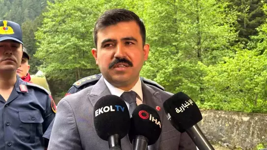 Uzungöl'de Kaybolan Çocuk İçin Arama Devam Ediyor