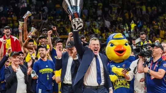 Resmen açıklandı! EuroLeague'de yeni dönem
