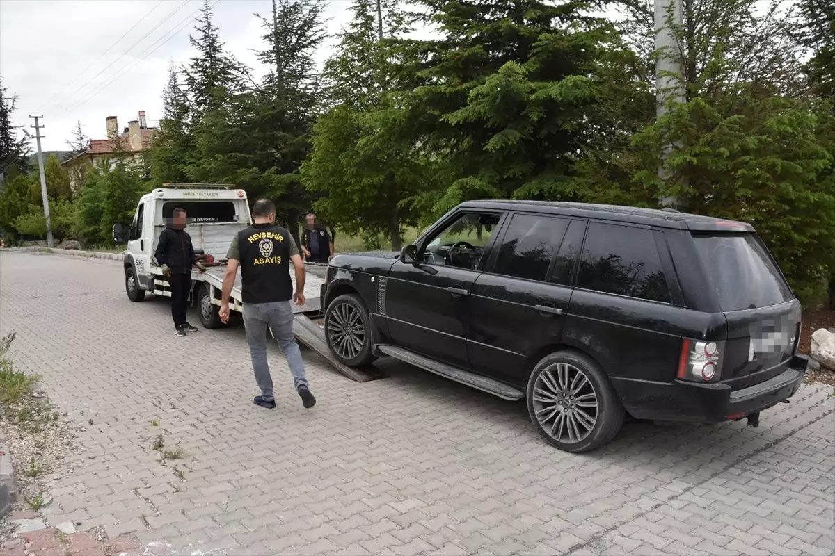 Nevşehir'de Fuhuş Operasyonu: 3 Gözaltı