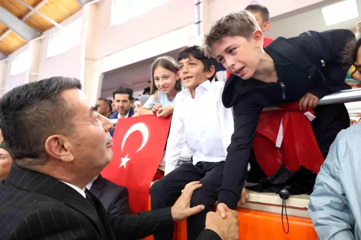 Bünyan'da 2. Geleneksel Yaz Şenliği Coşkuyla Gerçekleşti