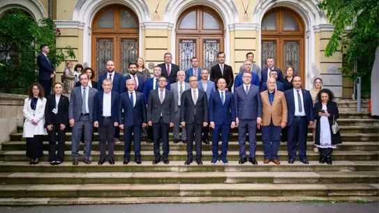 Rehberim Türkçe Projesi Bükreş'te Başladı