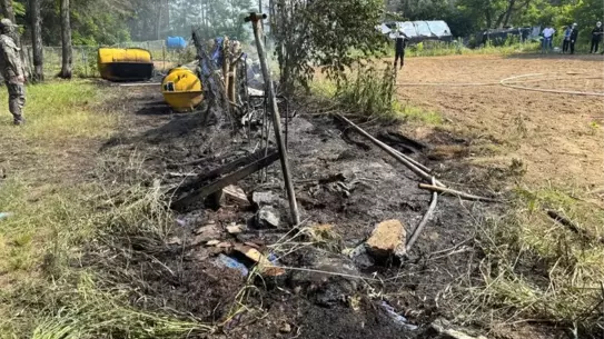 Güney Kore'de Askeri Uçak Kazası: 4 Mürettebat Hayatını Kaybetti