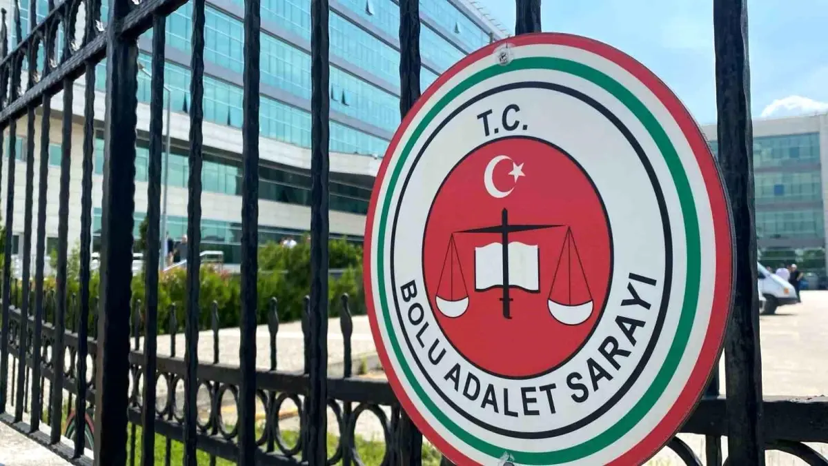 Bolu'da FETÖ Operasyonu: 6 Şüpheli Serbest