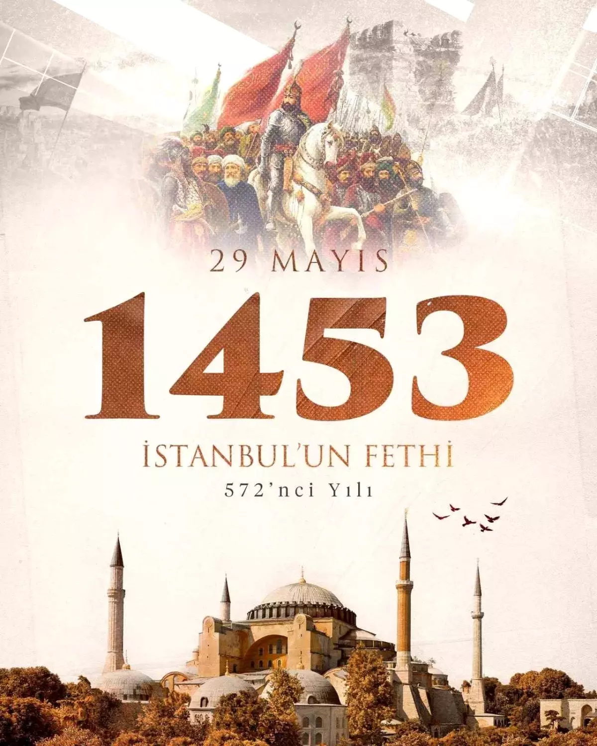 Cumhurbaşkanlığı İletişim Başkanı Altun: "29 Mayıs 1453; sadece bir şehrin değil, bir çağın kaderinin değiştiği gündür"