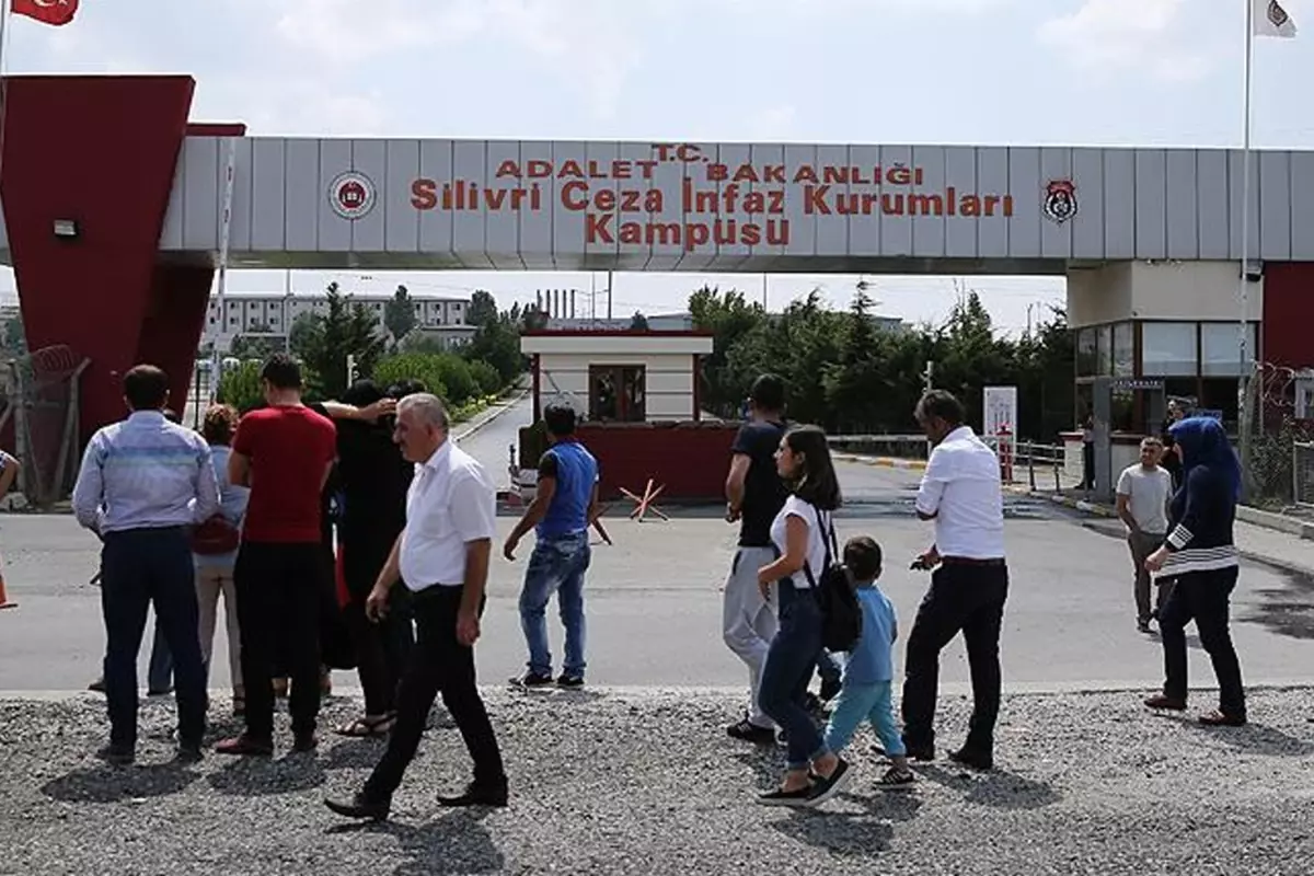 İnfaz düzenlemesiyle kaç kişi tahliye olacak? Merak edilen soru yanıt buldu