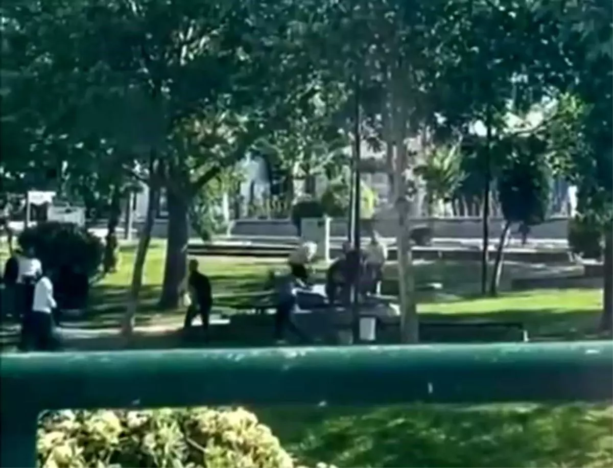Bursa'da Silahlı Çatışma: 1 Yaralı, 3 Gözaltı