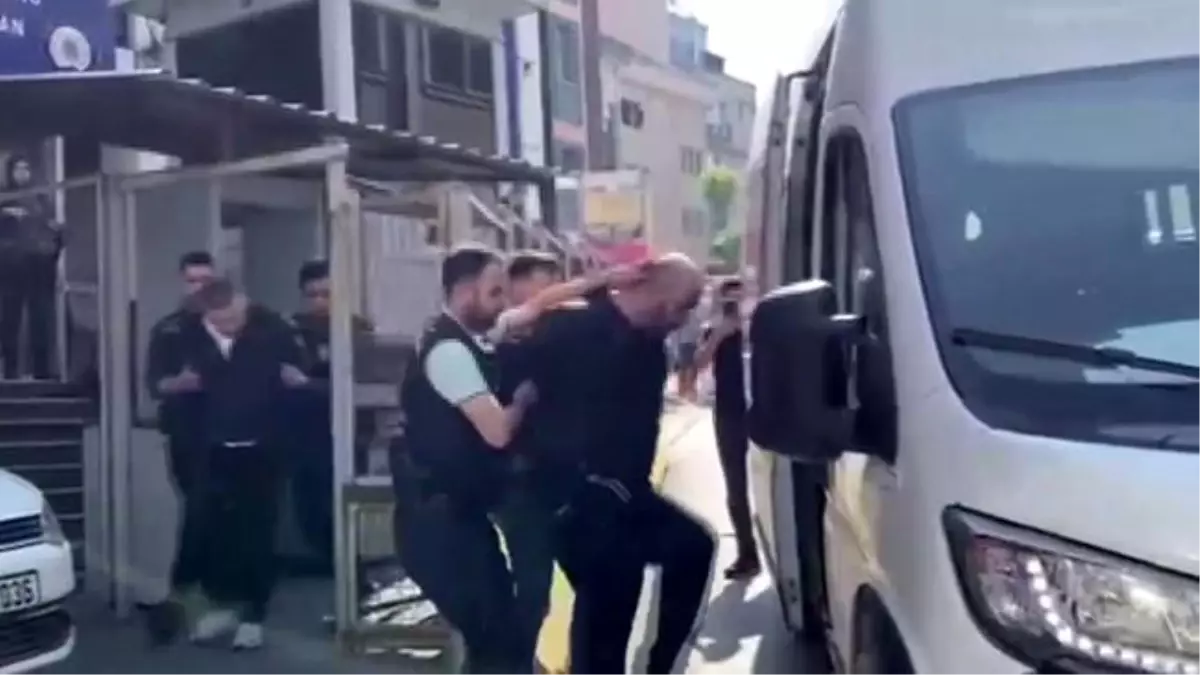 Güngören'de Gazeteciye Saldırı: 2 Şüpheli Tutuklandı