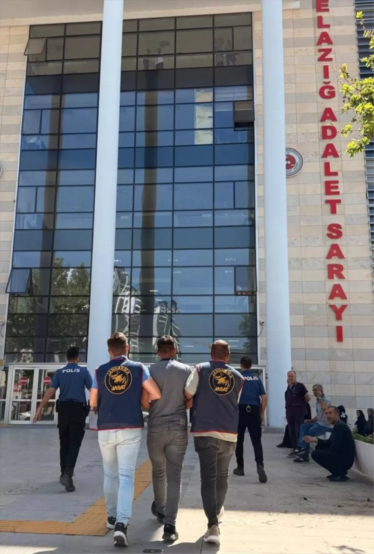 Elazığ'da Hırsızlık Operasyonu: 1 Tutuklama