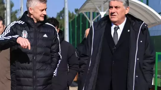 Beşiktaş'ta 4 imza açıklandı