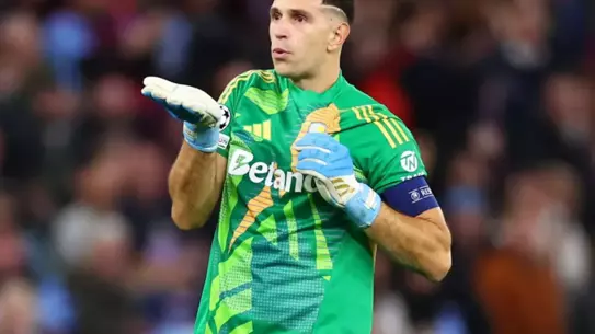 Emiliano Martinez'den Galatasaray'a bomba yorum