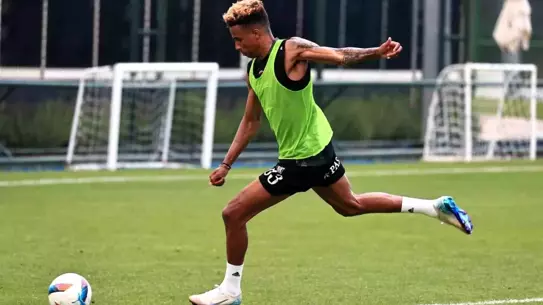 Beşiktaş, Bodrum FK Maçına Hazırlanıyor