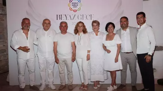 Bodrum'da Beyaz Gece Etkinliği